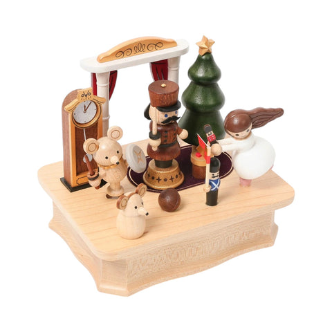CARILLON NUTCRACKER BALLET ART. 1062415 WOODERFULLIFE