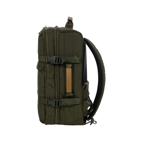 ZAINO X-COLLECTION BXL43759.078 BRIC'S OLIVE