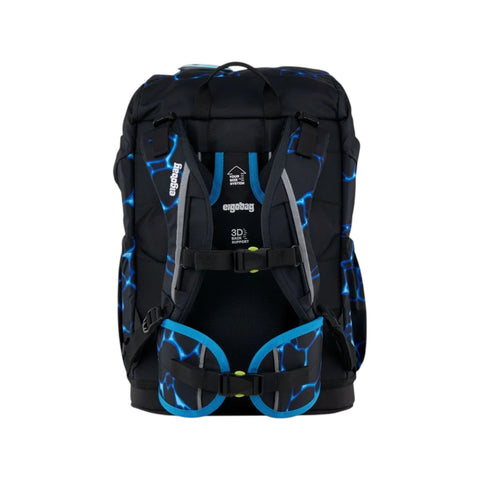 ZAINO FLEX BEARASSIC GARDEN 01531-90390-10 ERGOBAG