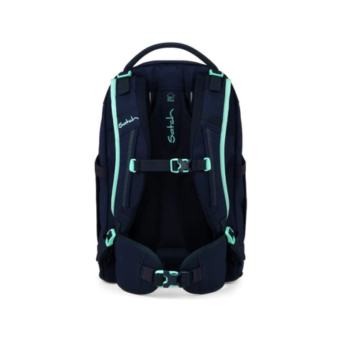 ZAINO PACK OCEAN MINT 01322-30128-10 SATCH