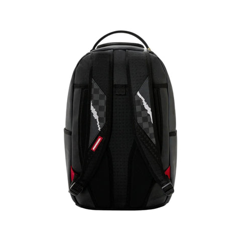 ZAINO CENTER RIP REVEALING 910B8502NSZ GREY SPRAYGROUND