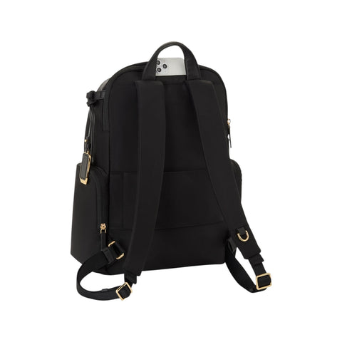 ZAINO VOYAGER CELINA BLACK-GOLD 146566-2693 TUMI