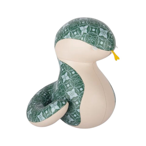 BOOKEND 1KG SNAKE NICK ZUBV0133-G00914 ZUNY GREEN