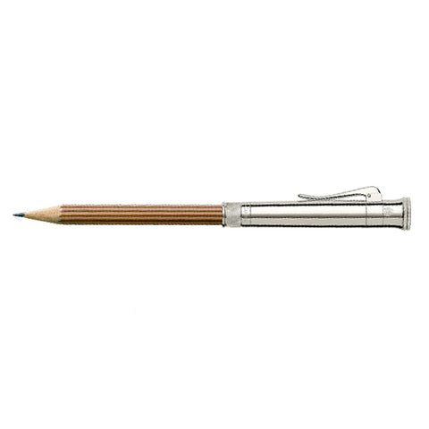 MATITA PERFETTA GRAF VON FABER CASTELL ARGENTO MASSICCIO 118566