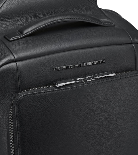 ZAINO M ROADSTER ART. OLE01601-001 PORSCHE DESIGN BLACK