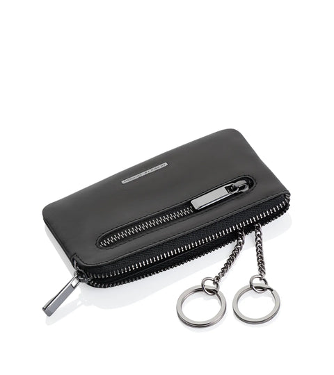 "PORSCHE DESIGN CLASSIC KEYRING OBE09924.001"