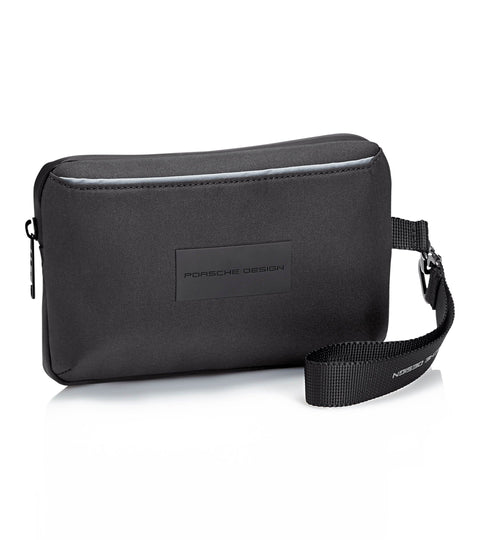 BORSELLO URBAN ECO POUCH ART. OCL01513.001 PORSCHE DESIGN BLACK