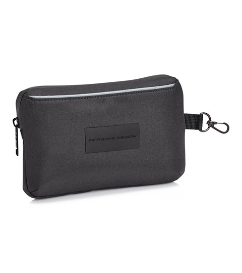 BORSELLO URBAN ECO POUCH ART. OCL01513.001 PORSCHE DESIGN BLACK