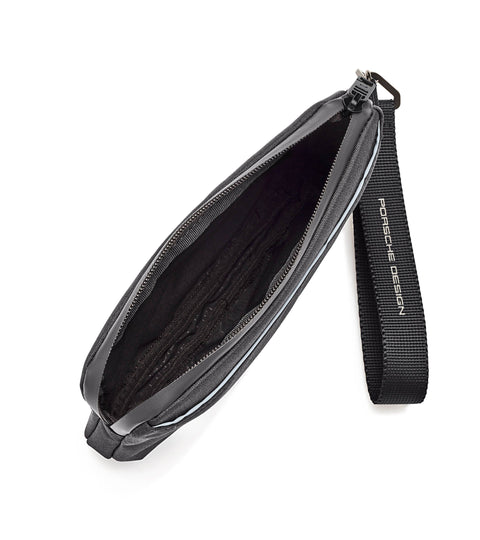 BORSELLO URBAN ECO POUCH ART. OCL01513.001 PORSCHE DESIGN BLACK
