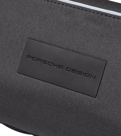 BORSELLO URBAN ECO POUCH ART. OCL01513.001 PORSCHE DESIGN BLACK