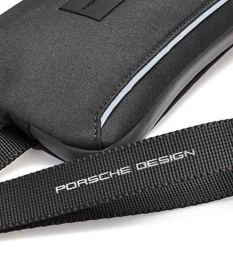 BORSELLO URBAN ECO POUCH ART. OCL01513.001 PORSCHE DESIGN BLACK