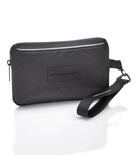 BORSELLO URBAN ECO POUCH ART. OCL01513.001 PORSCHE DESIGN BLACK