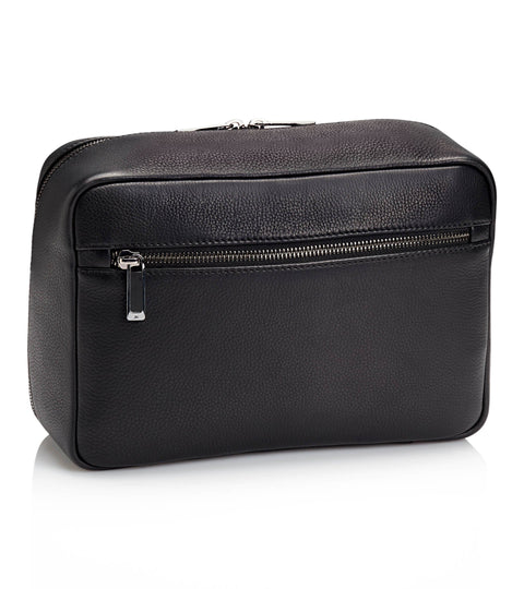 BEAUTY ROADSTER WASHBAG L ART. OLE01011.001 PORSCHE DESIGN BLACK