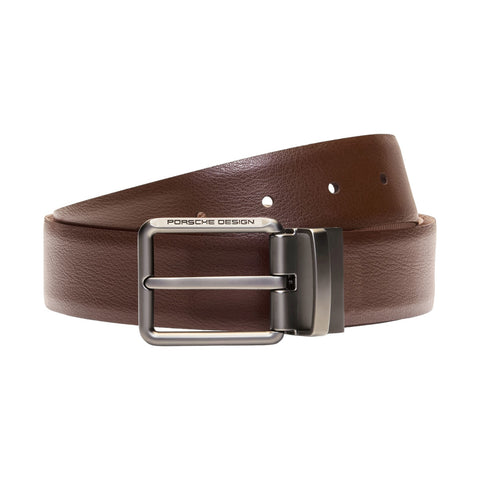 CINTURA PORSCHE DESIGN REVERSE WIDE BROWN ART. 5052