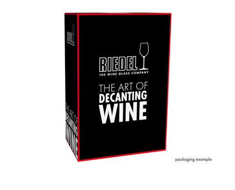 DECANTER HANDMADE 750 CCM 4100/83 RIEDEL TRANSPARENT