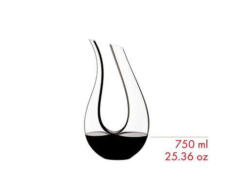 DECANTER HANDMADE 750 CCM 4100/83 RIEDEL TRANSPARENT
