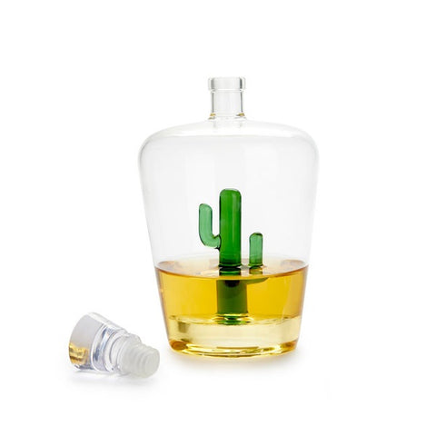 BOTTIGLIA PER LIQUORE CACTUS 1 LITRO ART. 27960 BALVI