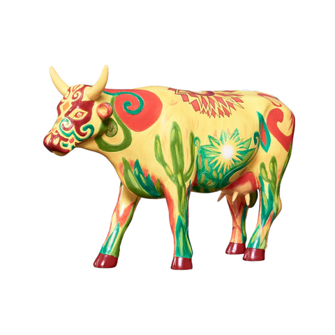 COW PARADE L VACA SERTENEIA 46801