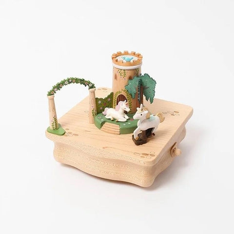 CARILLON CASTLE GARDEN ART. 1060350 WOODERFULLIFE MULTICOLOR