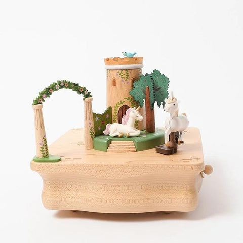 CARILLON CASTLE GARDEN ART. 1060350 WOODERFULLIFE MULTICOLOR