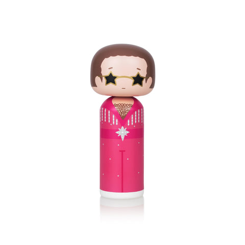 LUCIE KAAS ELTON JOHN PINK