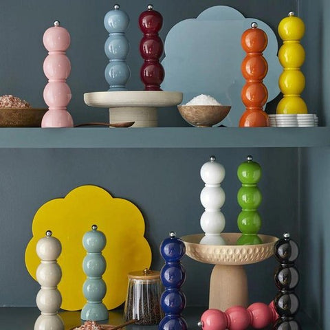 MACINA SALE/PEPE BOBBIN CM. 24 S&P GRINDER LEAF ART. GR1003 ADDISON ROSS