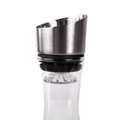 DECANTER SASSOLUNGO ART. TOPO-C-SL ALASKAN MAKER