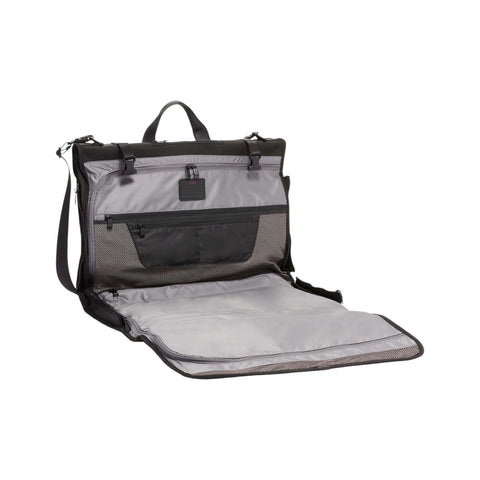 BAGAGLIO A MANO PORTA ABITI 38 CM ALPHA 3 TUMI 117148-1041 BLACK