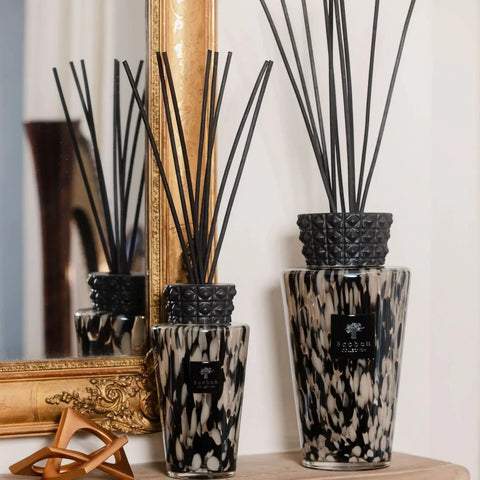 DIFFUSORE PER AMBIENTI TOTEM PEARLS BLACK ART. TOTEMMPB BAOBAB