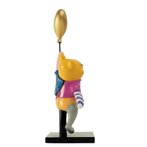 FIGURINA WINNIE THE POOH 10TH ANNIVERSARY ART. 6019017 BRITTO