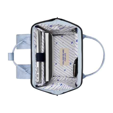 ZAINO ADVENTURER M GUAYAQUIL BLUE CABAIA