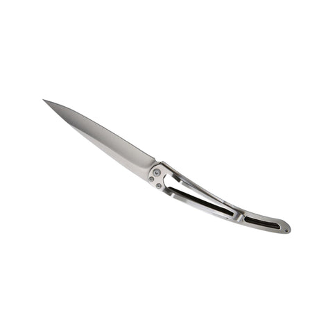 COLTELLINO TASCABILE TITANIUM EBONY FLY FISHING ART. 1CB000087 DEEJO