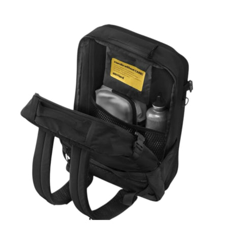 ZAINO HARD ICONIC BAG 2.0 CB311 CRASH BAGGAGE BLACK