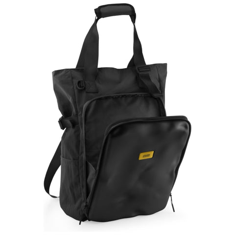 SOFTY TOTE BAG 2.0 CB324 CRASH BAGGAGE BLACK