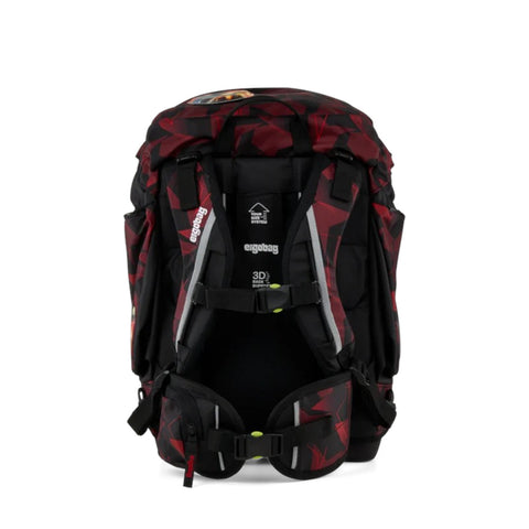 ZAINO ERGOBAG FLEX UNSTOPP BEARABLE 01531-90394-10
