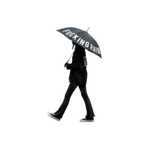 OMBRELLO  FUCKING RAIN  FISURA