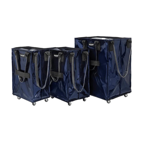 BORSA TROLLEY PER SPESA SMALL 4672994 MIDNIGHT BLUE HULKEN