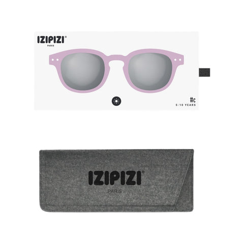OCCHIALI SUN JUNIOR C IZIPIZI LILAC