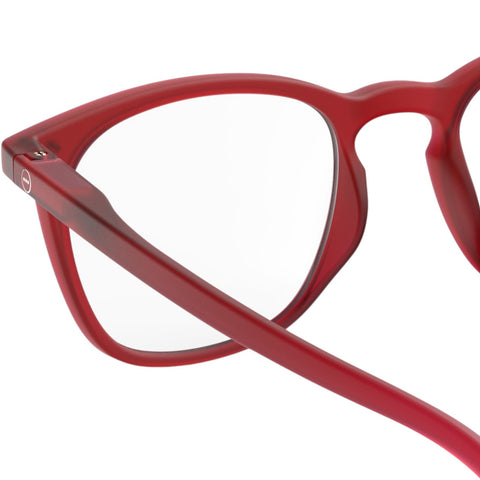 OCCHIALI READING E CHERRY RED +1 IZIPIZI