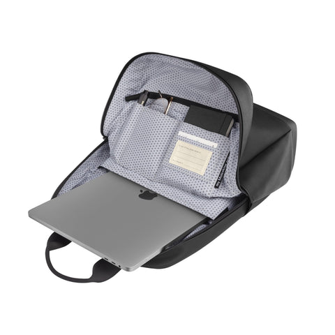 ZAINO CLASSIC 2.0 BLACK MSK MOLESKINE