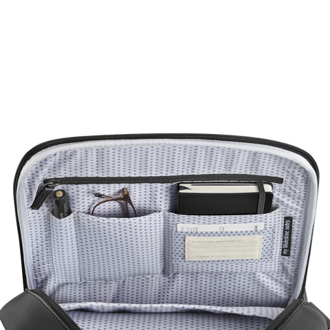BORSA CLASSIC 2.0 PRO DEVICE BAG VERT. 13 BLACK M MOLESKINE