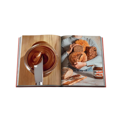 LIBRO NUTELLA ASSOULINE