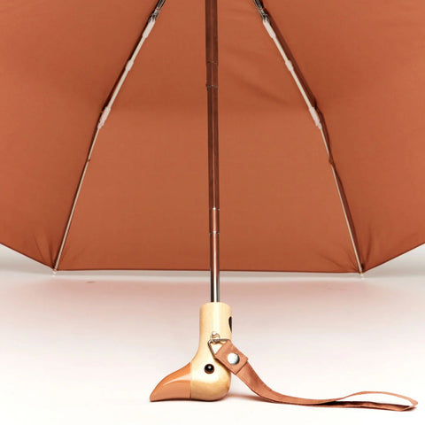 OMBRELLO MOCHA MOUSSE ORIGINAL DUCK HEAD