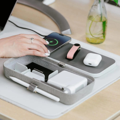 CONTENITORE NEST V2 WNS2-ASH-104 ORBITKEY ASH, GREY