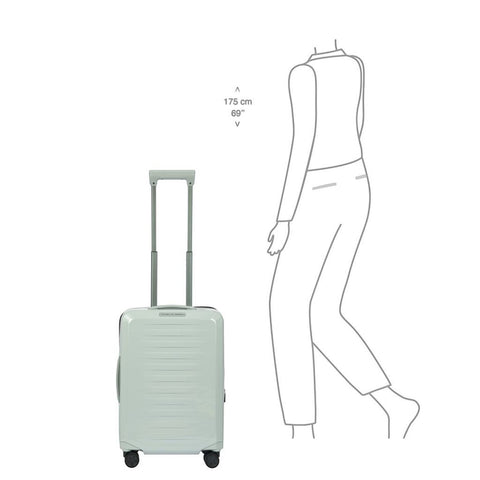 TROLLEY PD ROAD.HC S EXP CHALK ORS06499.507 PORSCHE DESIGN