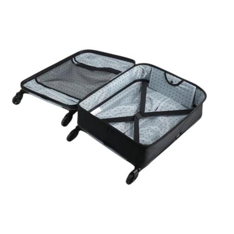 TROLLEY ROLLINK FLEX LIGHT CACABINA 4 RUOTE GREY