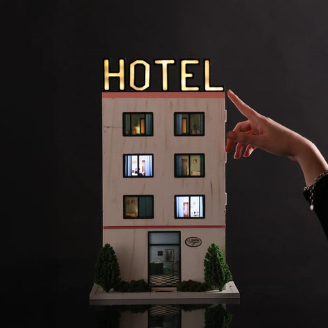 LAMPADA ARTISTICA HOTEL VOYER  ART. 10457 SELETTI