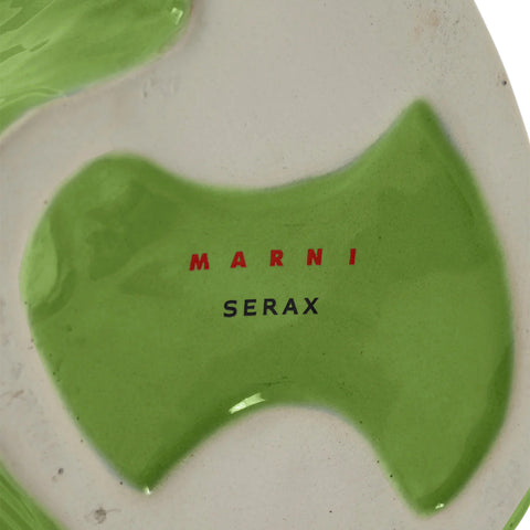 VASO GUFO S B725002-503 GREEN SERAX