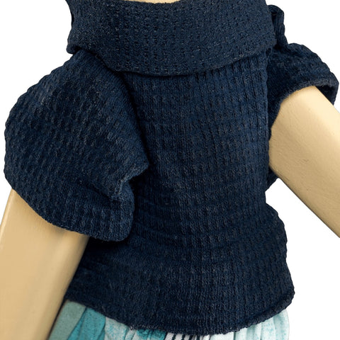 LAMPADA LITTLE GIRL MIRA PARALUME VERDE ACQUA SKITSO