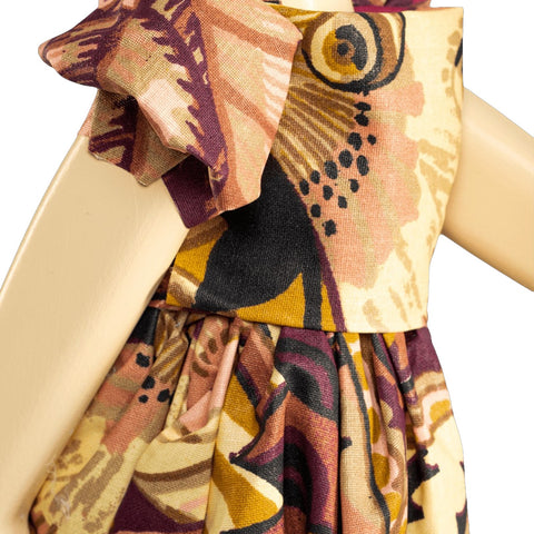 LAMPADA LITTLE GIRL NATHALIA PARALUME BORDEAUX SKITSO